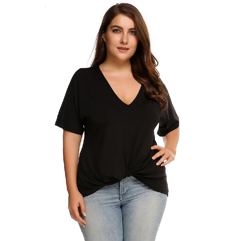women sexy dresses with spaghetti strapsANALUKE Sexy Deep V-Neck Casual Short Sleeve T-shirt women sexy dresses with spaghetti strapsANALUKE Sexy Deep V-Neck Casual Short Sleeve T-shirt