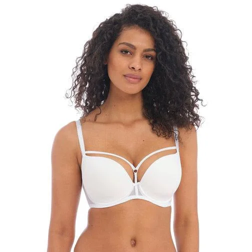 Freya Awakening UW Molded Plunge T-Shirt Bra