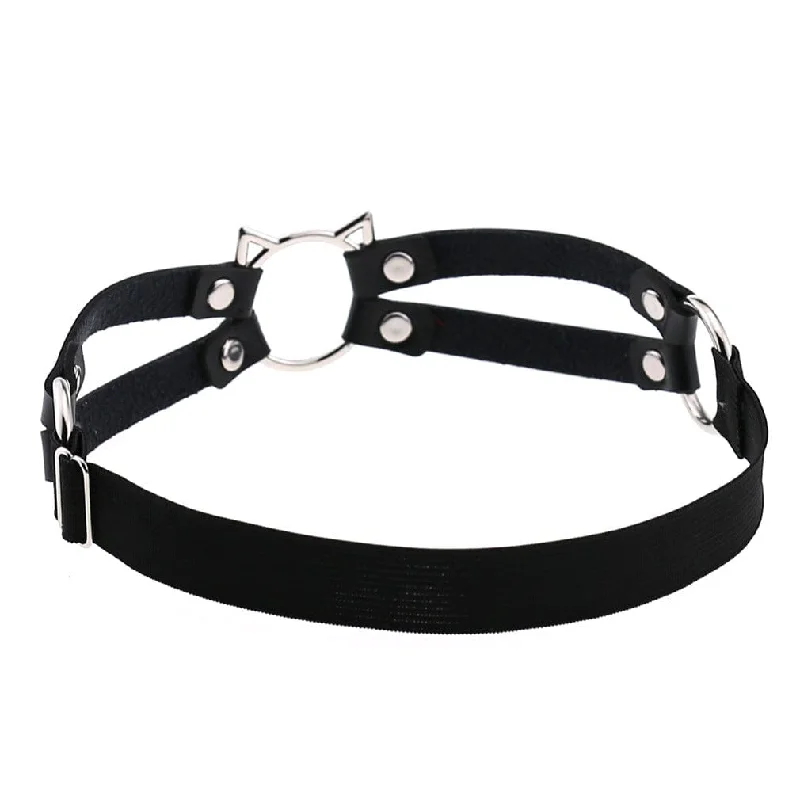 Women's Punk Cat Bistratal Garter