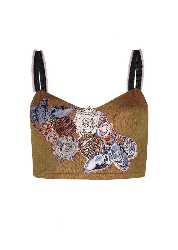 statement women bustiers and corsetsEnsis Bustier