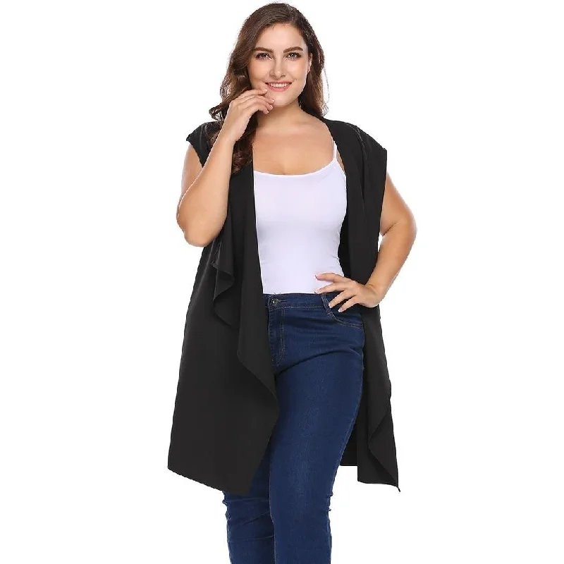 women sexy dresses for salsa congressesANALUKE Draped Wrap Belted Coat