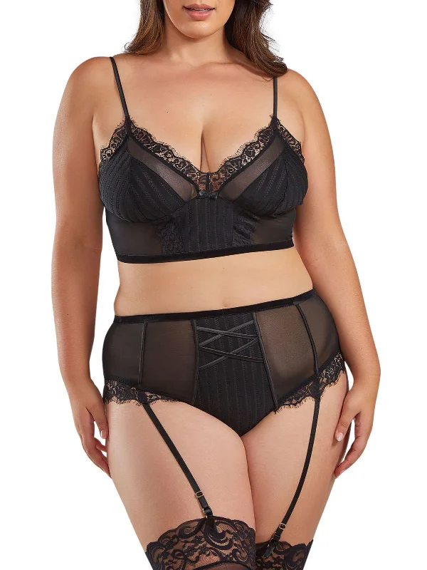 Women's Selena Plus Size Bra Set