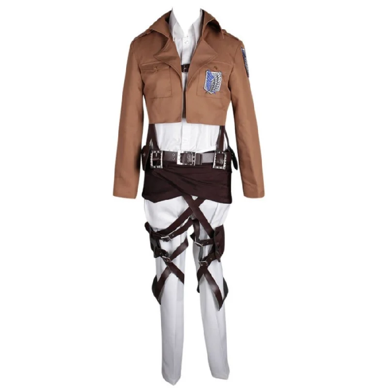 women one piece cosplay costumes crew - styleAttack on Titan Shingeki no Kyojin Armin Arlert Recon Corps Cosplay Costume mp000978 women one piece cosplay costumes crew - styleAttack on Titan Shingeki no Kyojin Armin Arlert Recon Corps Cosplay Costume mp000978