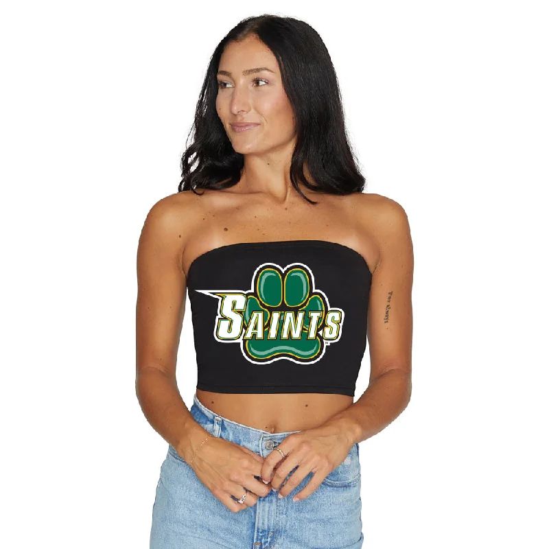 printed women tube top with floral patterns for a feminine touchSiena Black Tube Top printed women tube top with floral patterns for a feminine touchSiena Black Tube Top