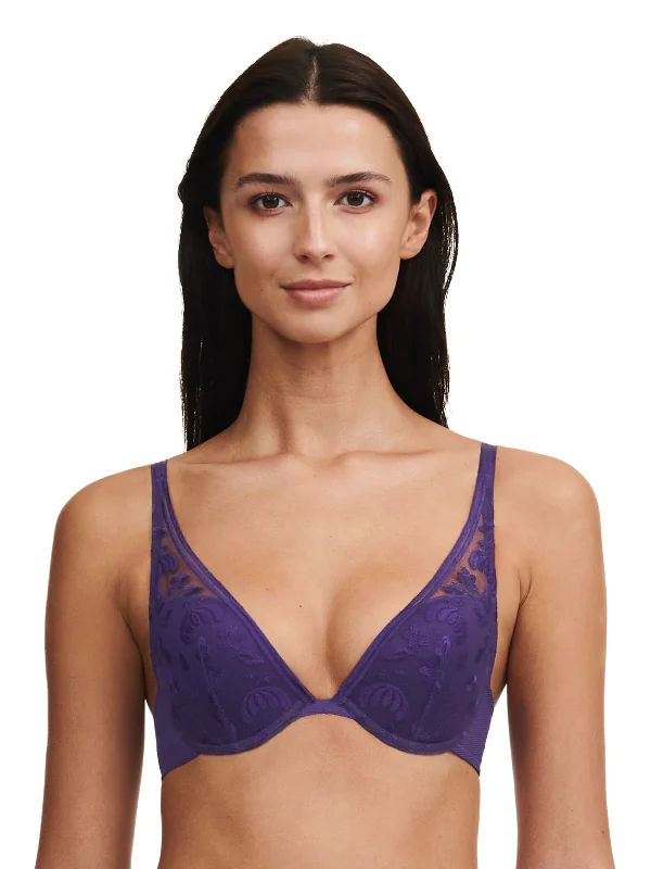 plus size women swim bra for water activitiesPhilter Padded Push Up Bra In Club Purple - Chantelle Pulp plus size women swim bra for water activitiesPhilter Padded Push Up Bra In Club Purple - Chantelle Pulp