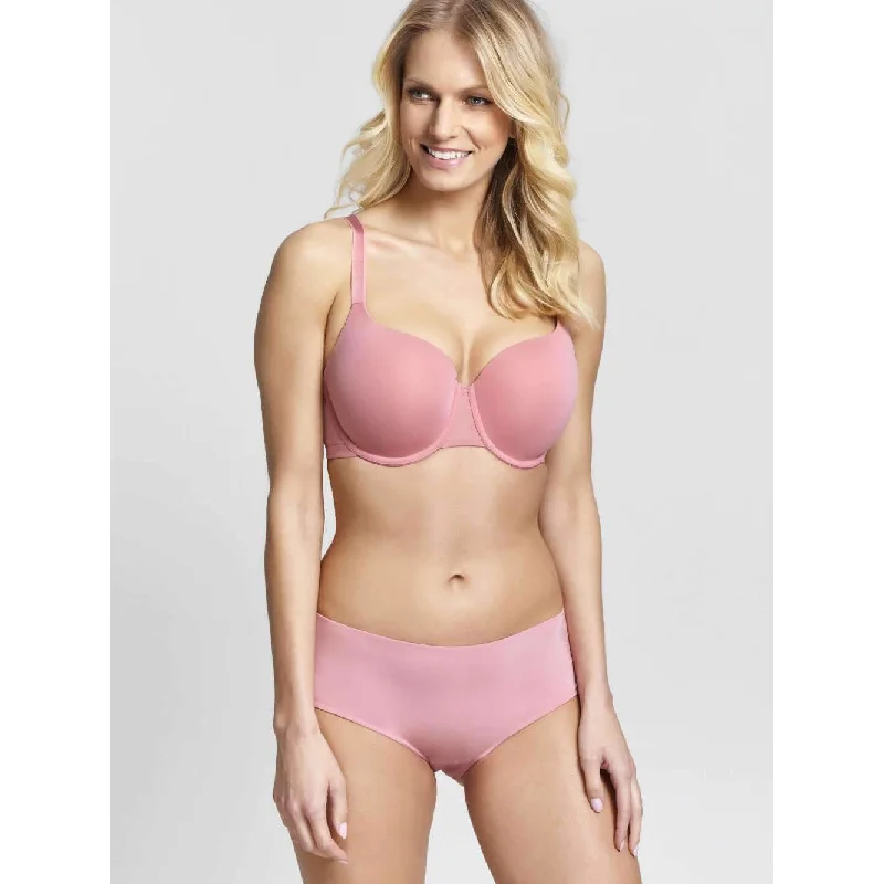 Panache Porcelain Elan T-Shirt Bra - Sunset