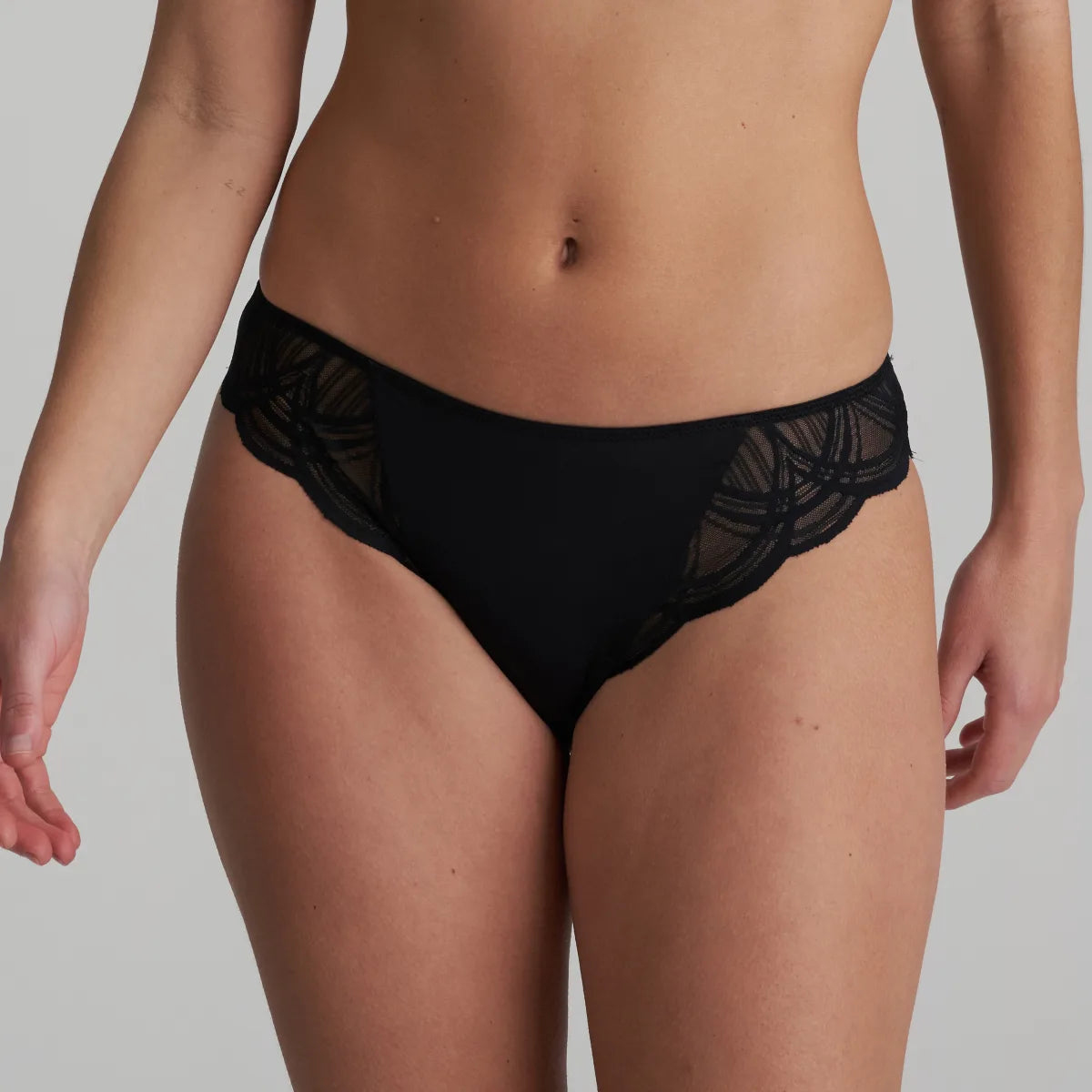 seamless bamboo - fiber women briefs for a healthy optionMarie Jo Cathia Rio Brief in Black seamless bamboo - fiber women briefs for a healthy optionMarie Jo Cathia Rio Brief in Black