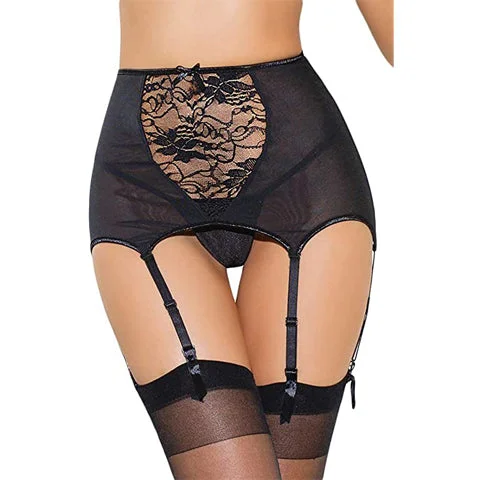 OY Sexy Lace Garter Belt