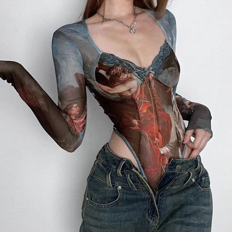 Renaissance Bodysuit