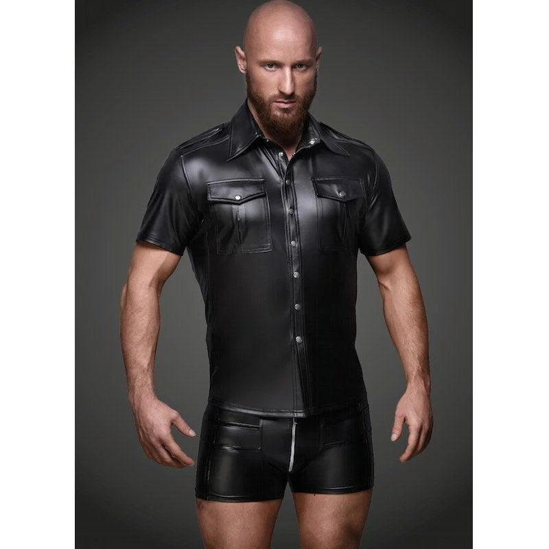 seamless women sexy lingerie for comfortSexy And Elegant Shirt With Front Pockets