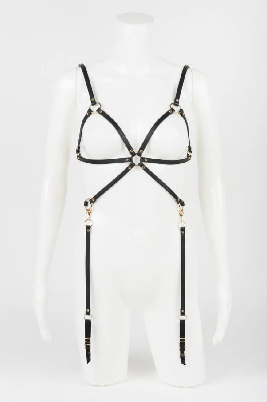 plus size women garters optionsCaviar Playsuit