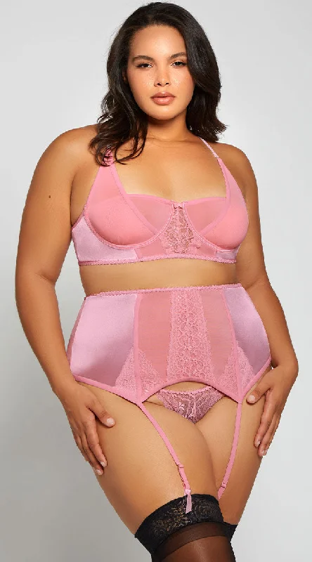 Plus Size Beautiful Mistake Bra Set