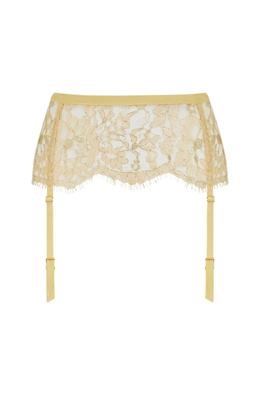 Fiorella Suspender Belt