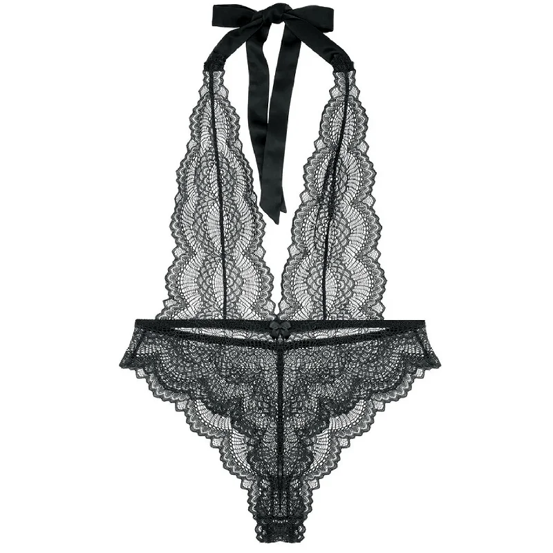 Seamless Bodysuits for a Smooth Underwear LookNatalia Bodysuit