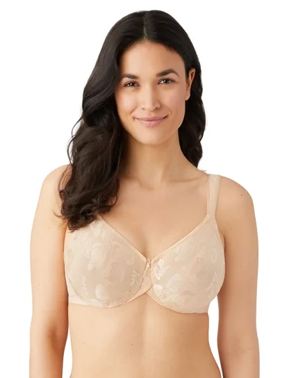 85567 WACOAL AWARENESS T-SHIRT BRA SAND