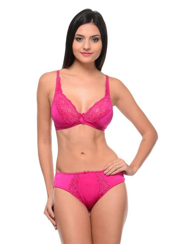 lace thong panties for women for special occasionsBodycare Bridal Coral color Bra & Panty Set in Nylon Elastane-6407RA lace thong panties for women for special occasionsBodycare Bridal Coral color Bra & Panty Set in Nylon Elastane-6407RA