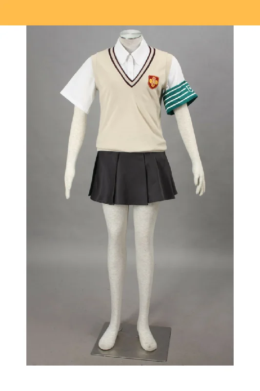 women custom - made cosplay costumesA Certain Magical Index Kuroko Shirai Cosplay Costume women custom - made cosplay costumesA Certain Magical Index Kuroko Shirai Cosplay Costume