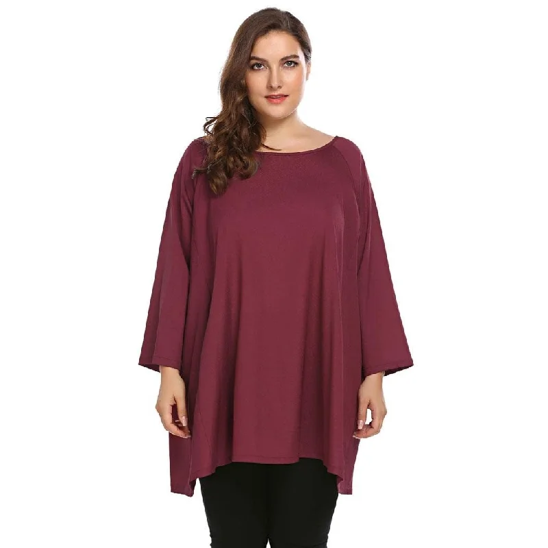 women sexy dresses for cruise vacationsANLUKE Loose Tunic Pullovers Long Sleeve T-shirt women sexy dresses for cruise vacationsANLUKE Loose Tunic Pullovers Long Sleeve T-shirt