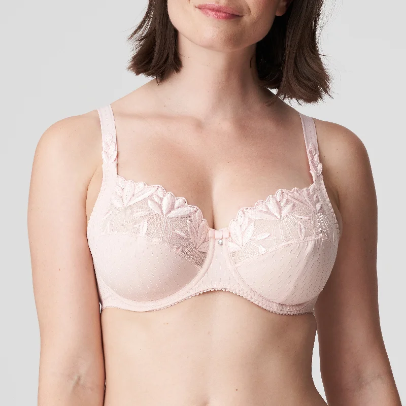 plus size women nursing bra for breastfeedingOrlando Full Cup In Pearly Pink - Prima Donna plus size women nursing bra for breastfeedingOrlando Full Cup In Pearly Pink - Prima Donna