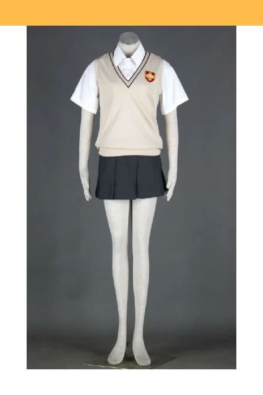women cosplay costumes with built - in lightsA Certain Magical Index Mikoto Misaka Cosplay Costume women cosplay costumes with built - in lightsA Certain Magical Index Mikoto Misaka Cosplay Costume