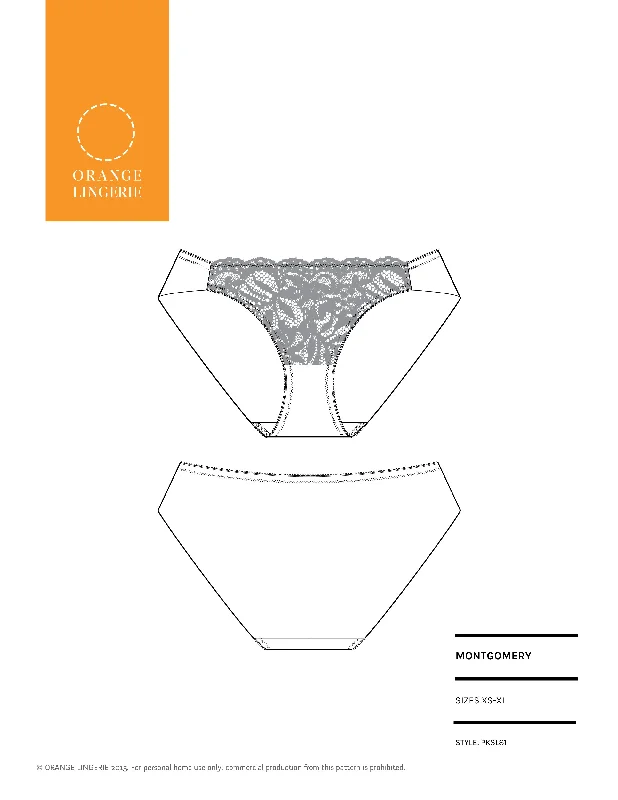 stretch - fabric women briefs for yoga and exerciseMontgomery Brief PDF Sewing Pattern stretch - fabric women briefs for yoga and exerciseMontgomery Brief PDF Sewing Pattern