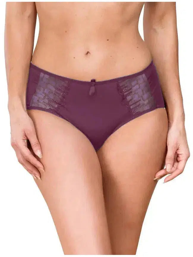 Plum Elise Boyshorts