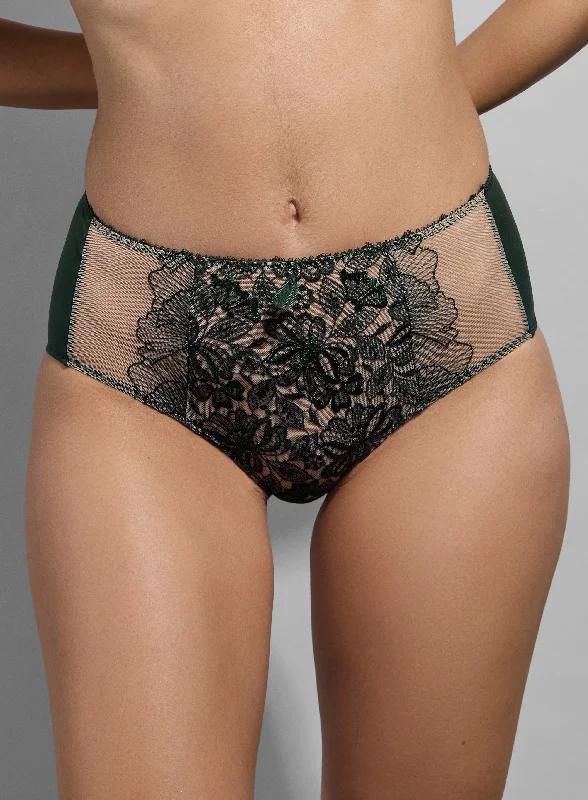 Agathe Fougere High Brief