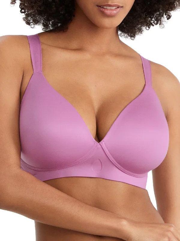 Bali Women's Comfort Revolution Ultimate Wire-Free Support T-Shirt Bra