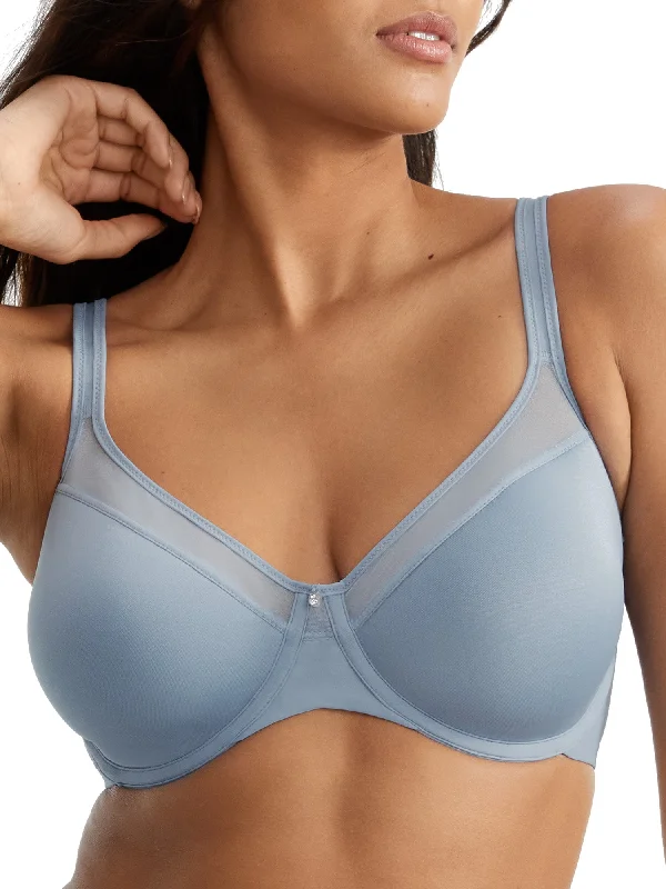 Bali Women's One Smooth U Ultra Light T-Shirt Bra