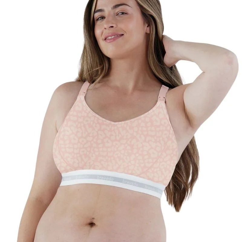 Original Full Cup Nursing Bra