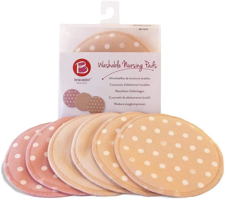 Bravado Nursing Pads 3pr