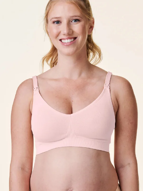 Bravado Silk Seamless Nursing Bra