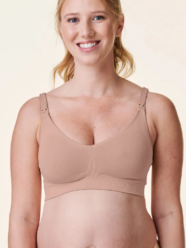 Bravado Silk Seamless Nursing Bra