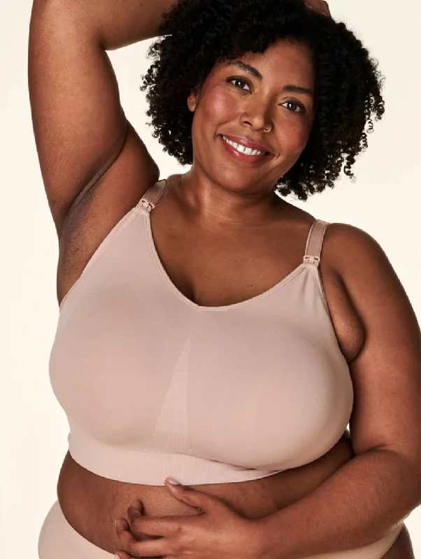 Bravado Silk Seamless Nursing Bra - Extended Cup