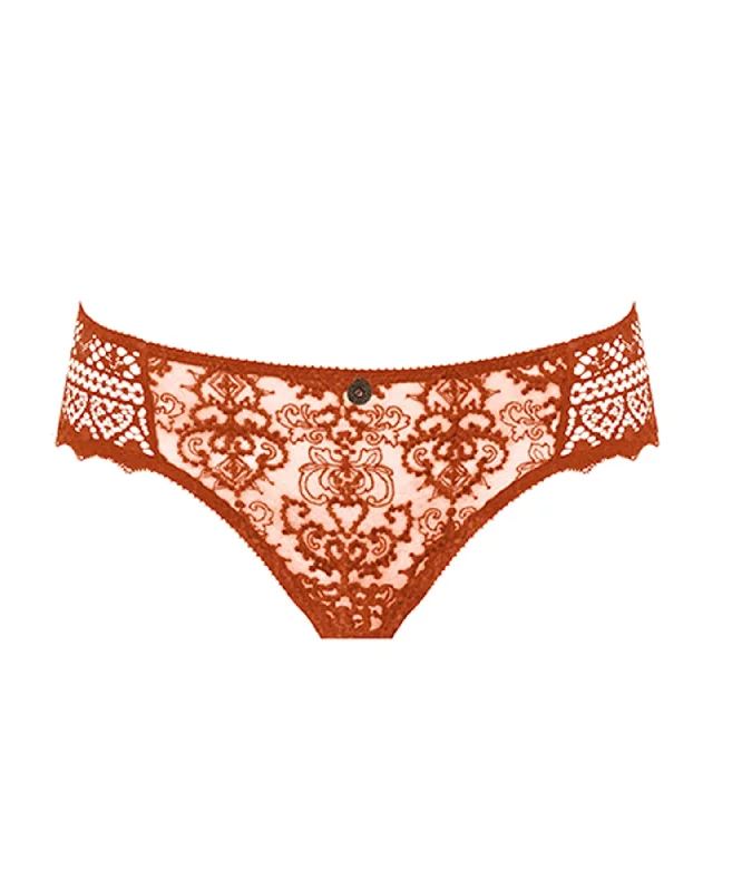 Cassiopee Tangerine Brief