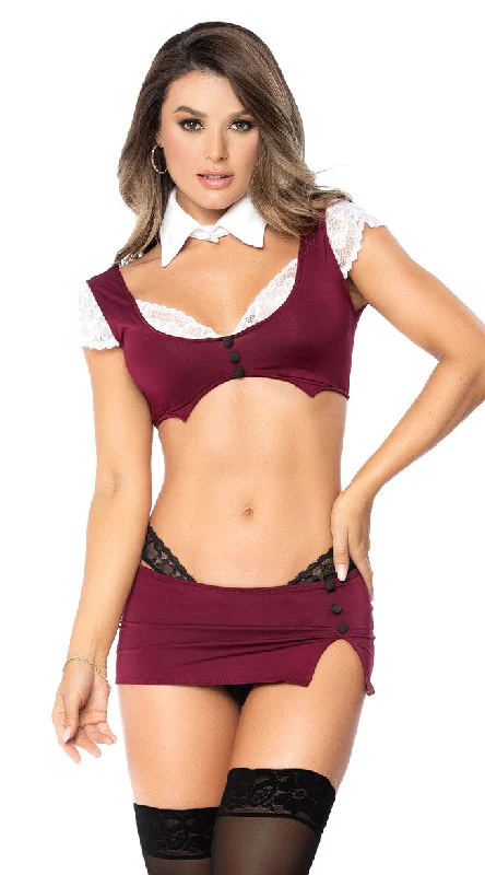 CEO Babe Lingerie Costume