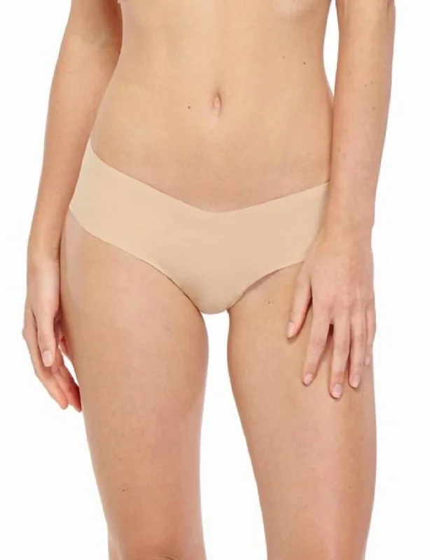 Classic Girl Short Panty In True Nude