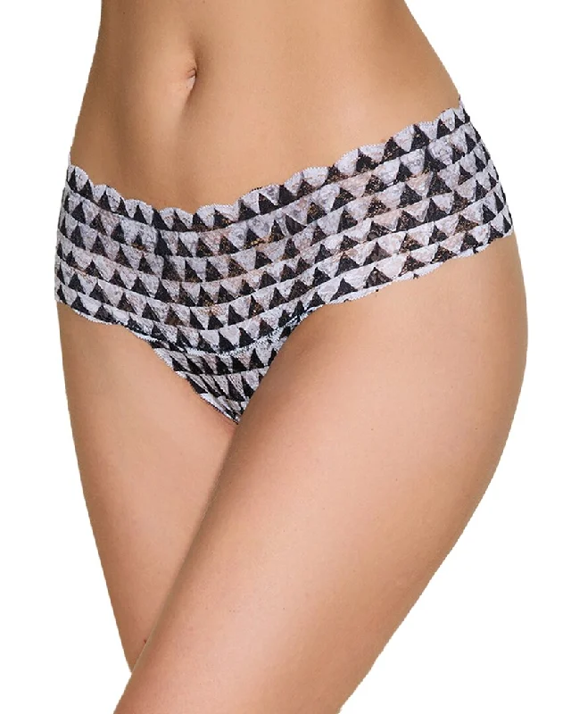 bamboo - fiber women thongs for natural antibacterial benefitsCosabella Never Say Never Printed Comfie Cutie Thong bamboo - fiber women thongs for natural antibacterial benefitsCosabella Never Say Never Printed Comfie Cutie Thong