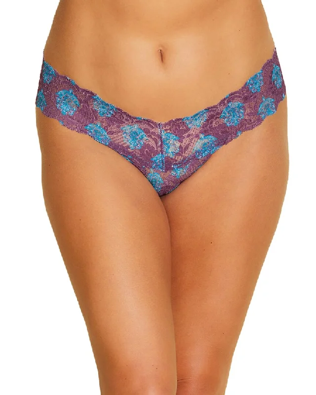 maternity women thongs for pregnant women's comfortCosabella Never Say Never Printed Cutie Thong maternity women thongs for pregnant women's comfortCosabella Never Say Never Printed Cutie Thong