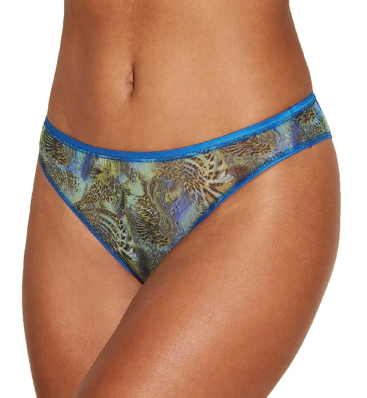 Cosabella Soire Confidence Print Brazilian Minikini (SOICP0511) - Nirvana