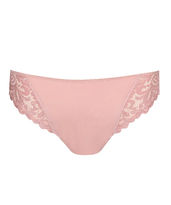 Elis Vintage Pink Rio Brief