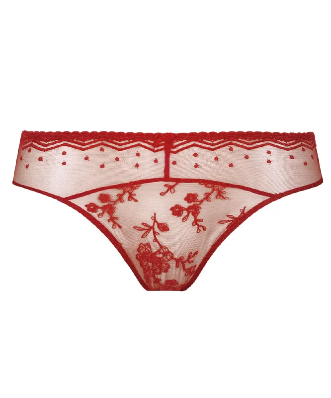 Ellen Rouge Toscan Brief