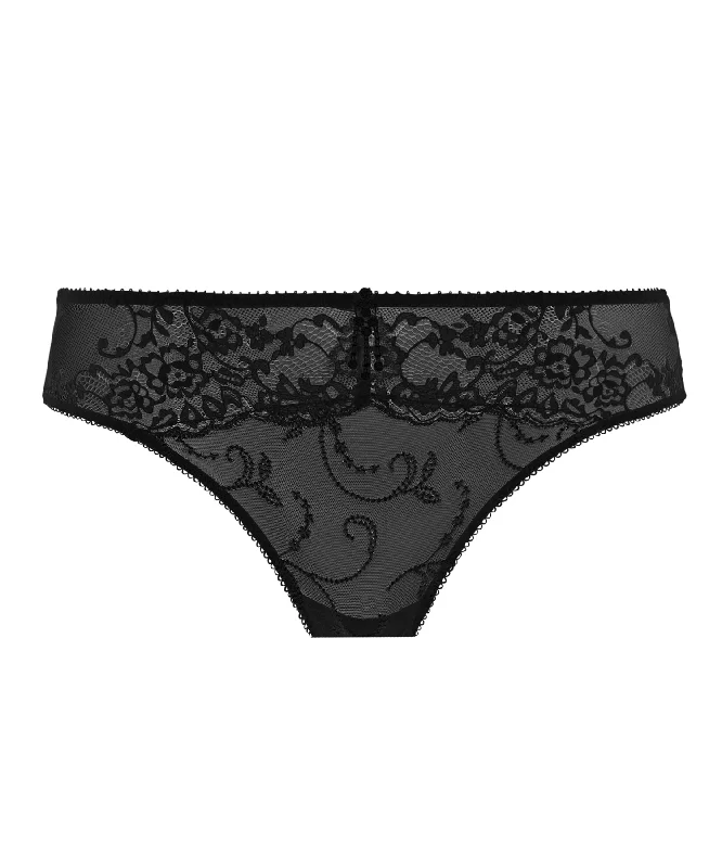 Ginger Black Brief