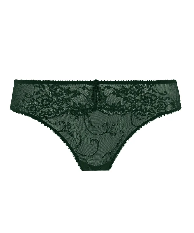 Ginger Vert Profond Brief