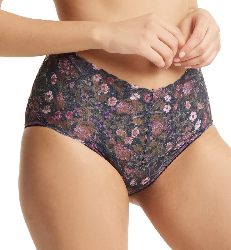 push up women bikini briefs for enhanced curvesHanky Panky Retro Lace Printed V-kini (PR9K2124) - Myddleton Gardens push up women bikini briefs for enhanced curvesHanky Panky Retro Lace Printed V-kini (PR9K2124) - Myddleton Gardens