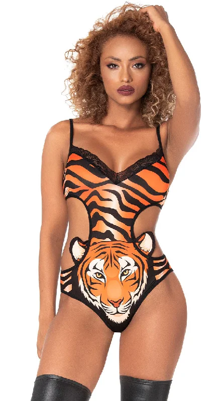 Hear Me Roar Lingerie Costume