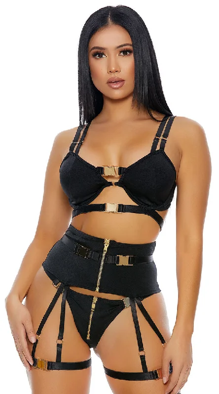 Instant Click Bra Set