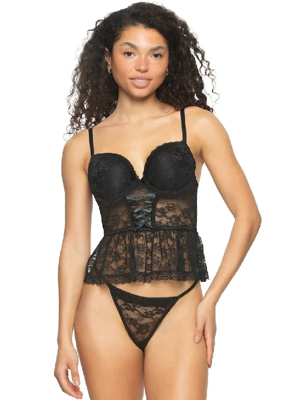 Jezebel Rachel Stretch Lace Set