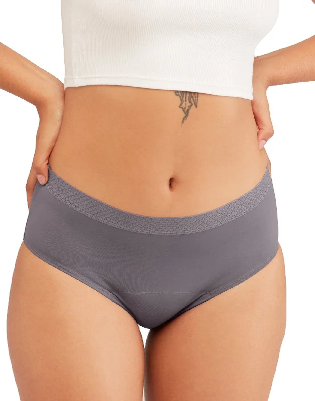 silk - lined women briefs for a touch of luxuryJoyja Madison Women's Midi Brief Period-Proof Panty silk - lined women briefs for a touch of luxuryJoyja Madison Women's Midi Brief Period-Proof Panty