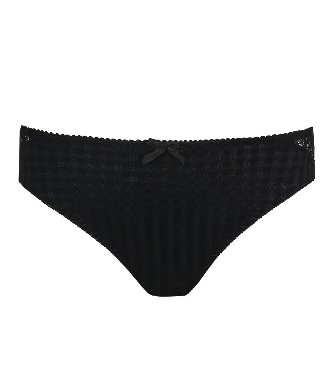 Madison Black Rio Brief